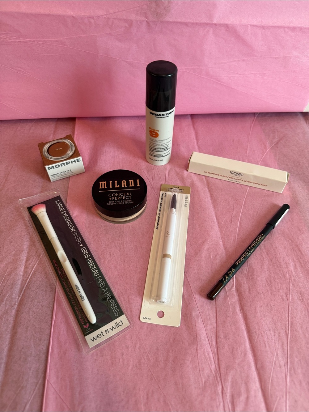 Makeup bundle
